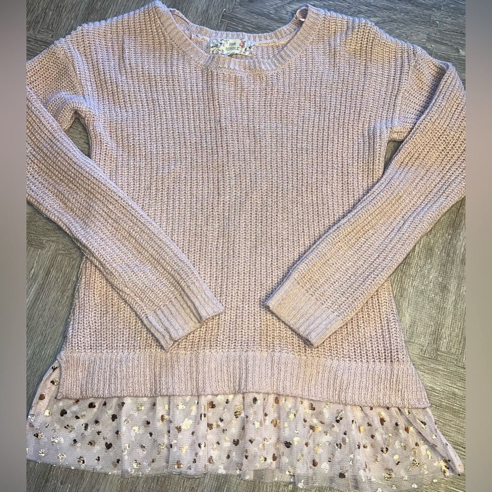 Pink Republic Sweater